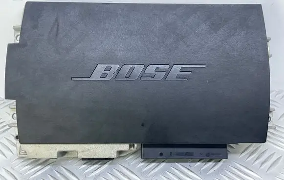 Audi A6 Allroad C7 Sound amplifier 4G0035223C 4G0035223A