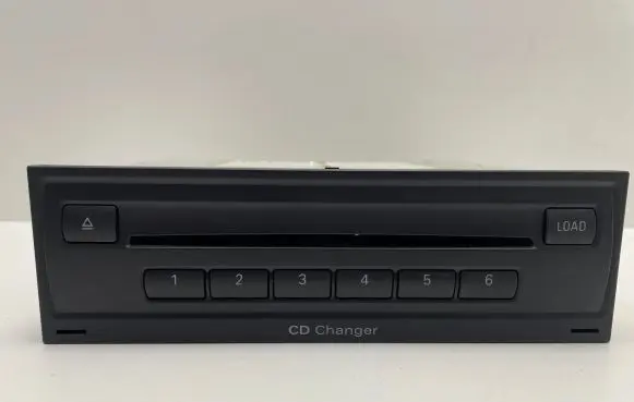 Audi A6 S6 C6 4F CD/DVD changer 4F00335110 MHAD801A