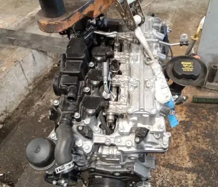 Land Rover Range Rover Sport L494 Engine PT204 H4P36J011DG 4168050009