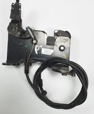 Mercedes-Benz E W212 Seat back rest lock catch A2129200772