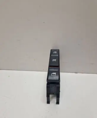 Electric window control switch