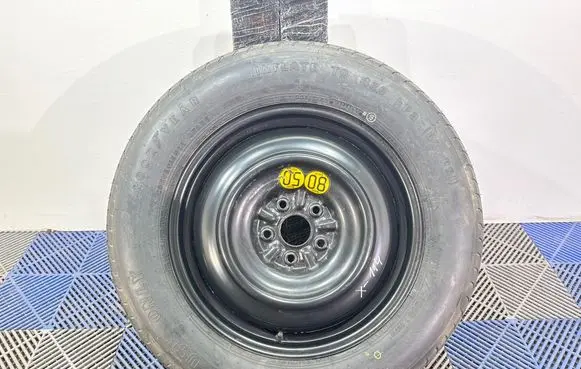 Lexus RX III R18 spare wheel