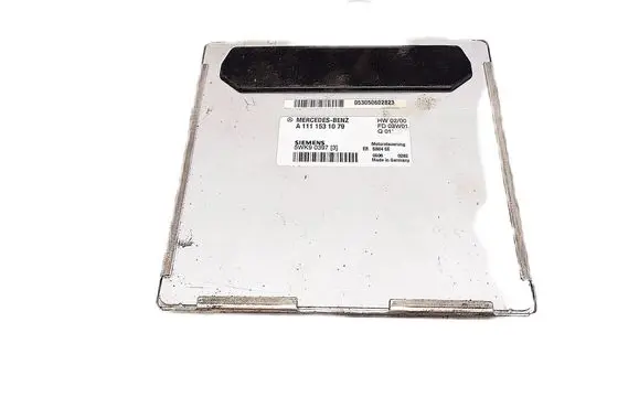 Mercedes-Benz C W203 Engine control unit/module A1111531079