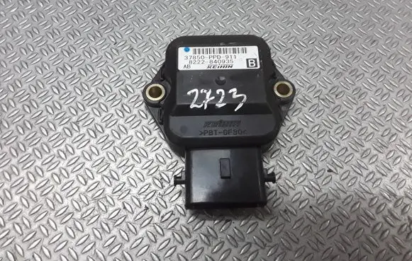 Honda FR-V ESP acceleration yaw rate sensor 37850PPD911