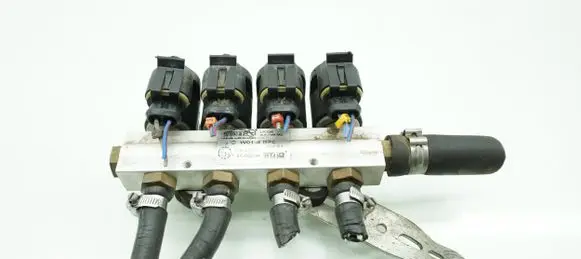 Hyundai i30 Fuel injector stagw01-4
