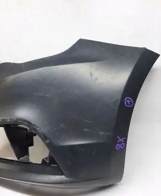 Audi A1 Front bumper