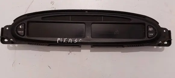 Citroen Xsara Picasso Speedometer (instrument cluster) 87001377