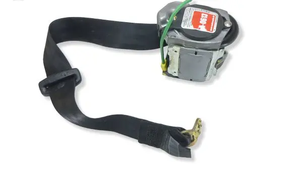 Audi A6 Allroad C5 Rear seatbelt 4B9857805C 631700