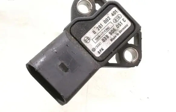 Volkswagen Golf VI Air pressure sensor 038906051C 0281002401