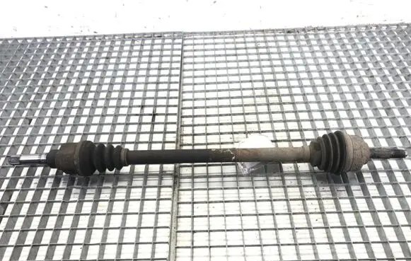 Front driveshaft