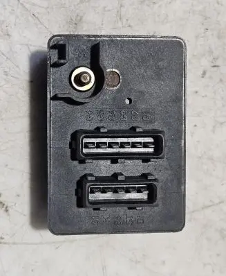 Fiat Ducato Glow plug pre-heat relay 0281003018