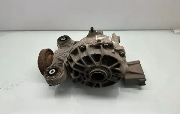 Rear differential