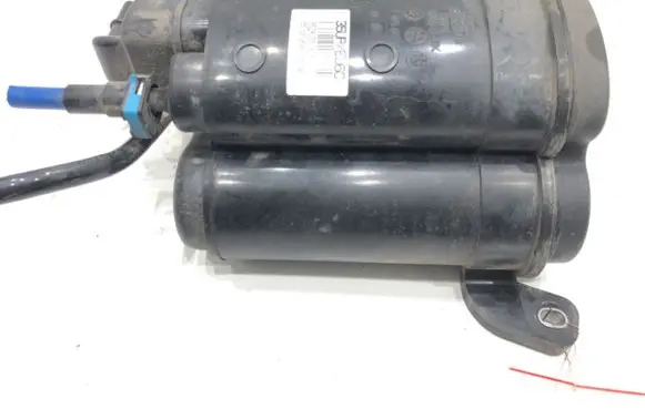 BMW 5 G30 G31 G38 Active carbon filter fuel vapour canister 7475674