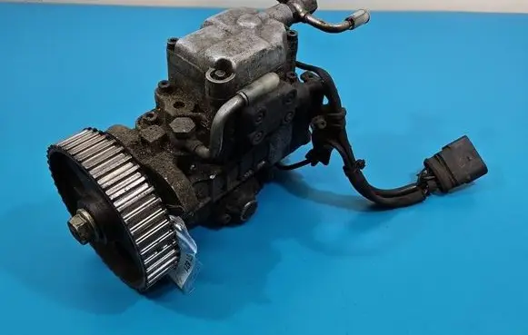 Volkswagen Sharan Fuel injection high pressure pump 0460404968 IMPRK1571821