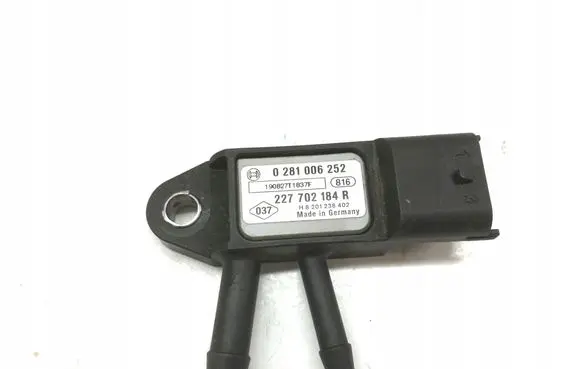 Nissan Pathfinder R51 Exhaust gas temperature sensor