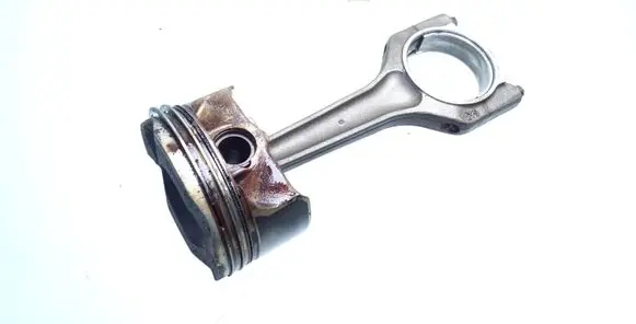 BMW 1 E81 E87 Piston with connecting rod 7528540 X43