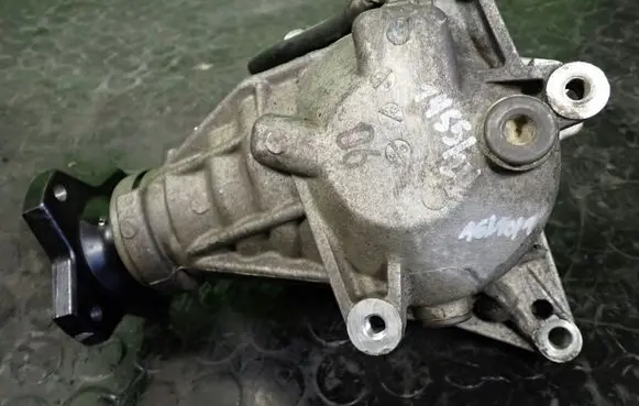 Nissan X-Trail T31 Rear differential
