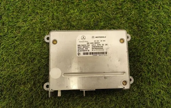 Mercedes-Benz R W251 Bluetooth control unit module A2118703226 LH03MM01RW DM70565563