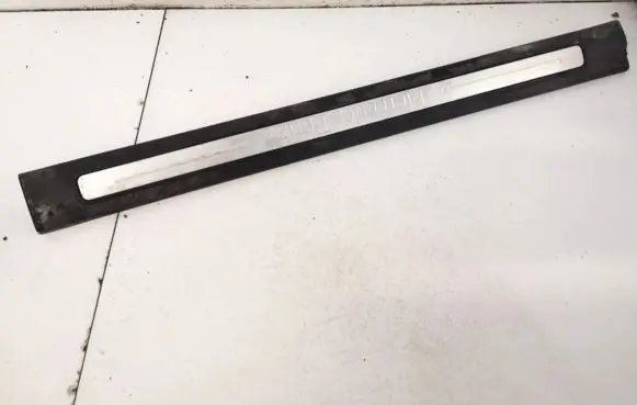 Mercedes-Benz A W169 Front sill trim cover a1696800074