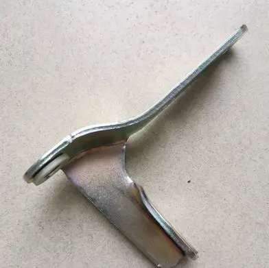 Toyota Hilux (AN120, AN130) Tailgate/trunk/boot hinge 661200K011