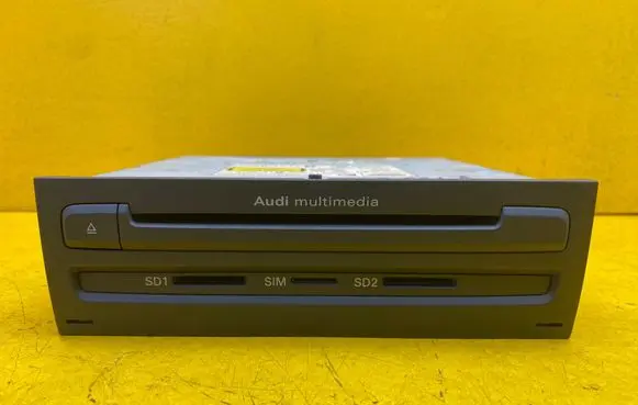 Audi A8 S8 D4 4H CD/DVD changer 4H0035746A 4H0035746