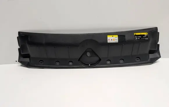 Audi RS5 Engine bonnet/hood lock trim molding 8W6807081D