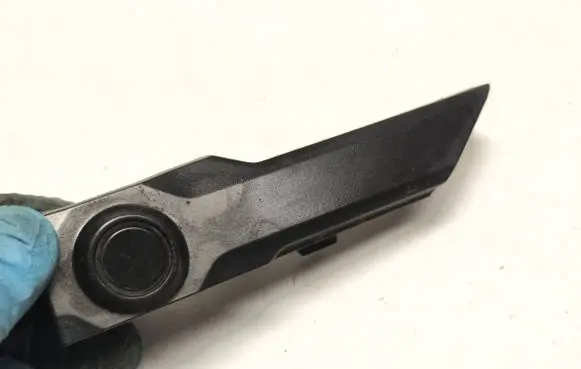 Volvo XC90 Front parking sensor holder (PDC) 31383829