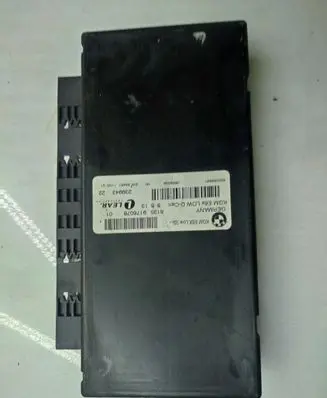 BMW 5 E60 E61 Comfort/convenience module 9176078