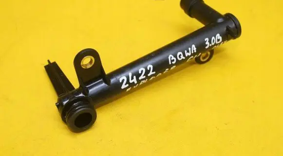 Ford Explorer Oil sump strainer pipe 