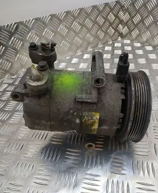 Ford Transit Air conditioning (A/C) compressor (pump) 6C1HA