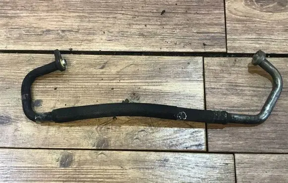 Volvo V50 Air conditioning (A/C) pipe/hose 4N5H19N602