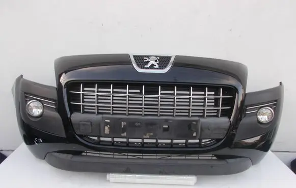 Front bumper