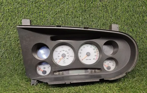 Iveco Daily 3rd gen Speedometer (instrument cluster) 504008192