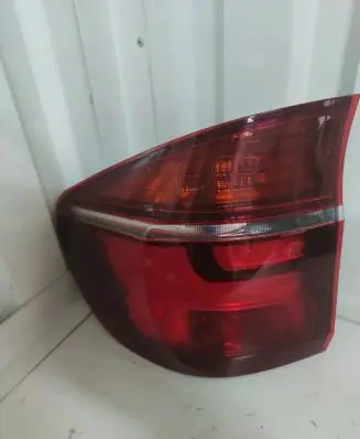 BMW X5 E70 Rear/tail lights