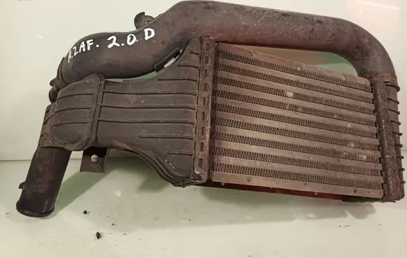 Opel Zafira A Intercooler radiator 46598