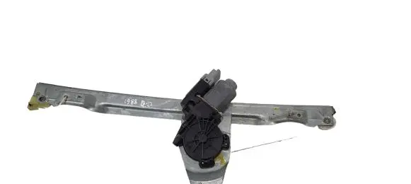 Citroen C4 Grand Picasso Rear door window regulator with motor 135090221