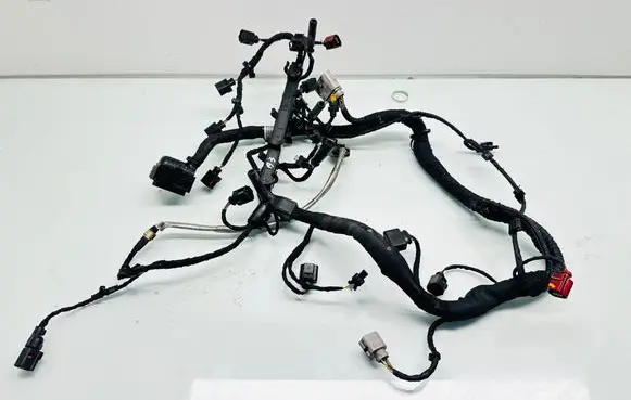 Seat Leon (5F) Engine installation wiring loom 04L972627DA