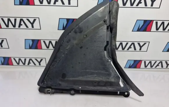 BMW 6 E63 E64 Fender foam support/seal 7203951