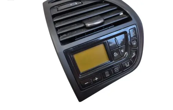 Citroen C4 Grand Picasso Climate control unit 9659627577 A83009600