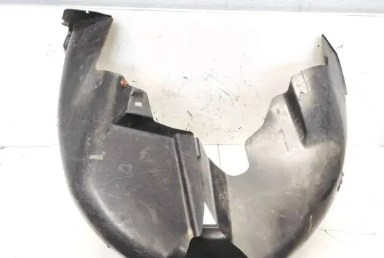 Seat Altea Rear arch fender liner splash guards 5P0810970C 58880C