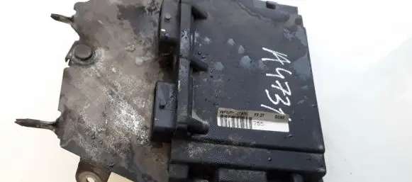 Peugeot 206 Engine control unit/module FF07DCN2 755