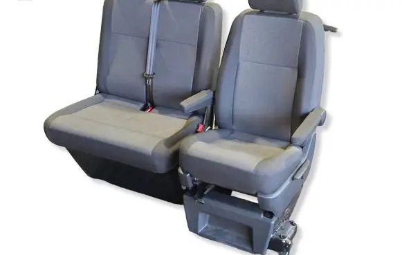 Volkswagen Transporter - Caravelle T6 Seat set 