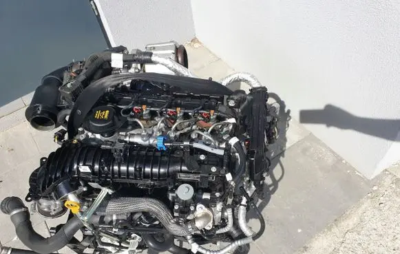Land Rover Discovery Sport Engine 204DTD