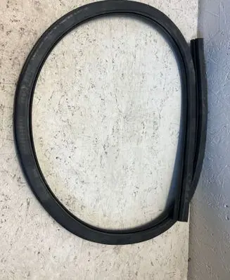 Audi A5 Rubber seal front door (on door) 8W7831707