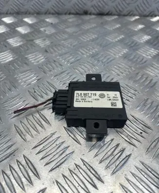 Alarm control unit/module