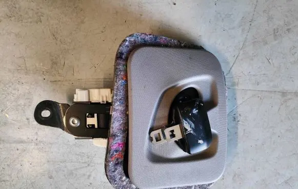 BMW X1 F48 F49 Middle seatbelt (rear)