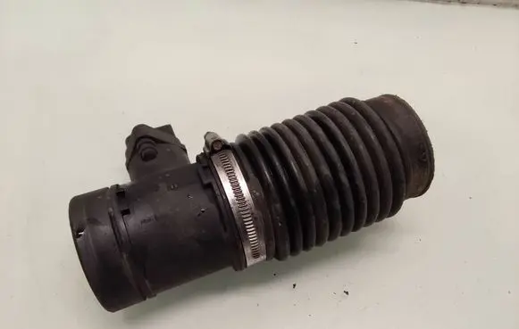 Porsche Cayenne (9PA) Mass air flow meter 0281002435