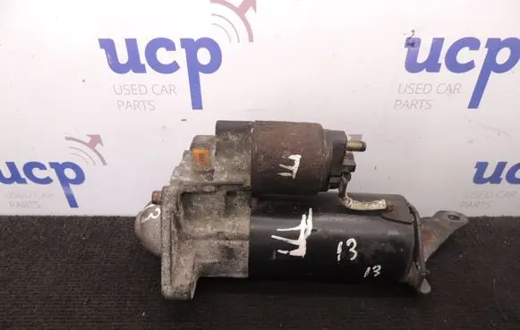 Volvo S80 Starter motor 0001115007 001115007 D13
