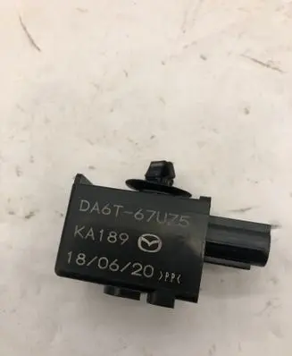 Mazda CX-3 Parking PDC sensor speaker Da6T67UZ5