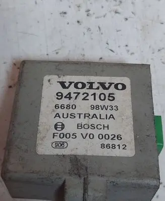 Volvo V70 Alarm control unit/module 9472105 F005V00026 6680